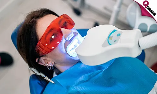 Zoom Teeth Whitening + Consultation at Ocean Medical Center!
